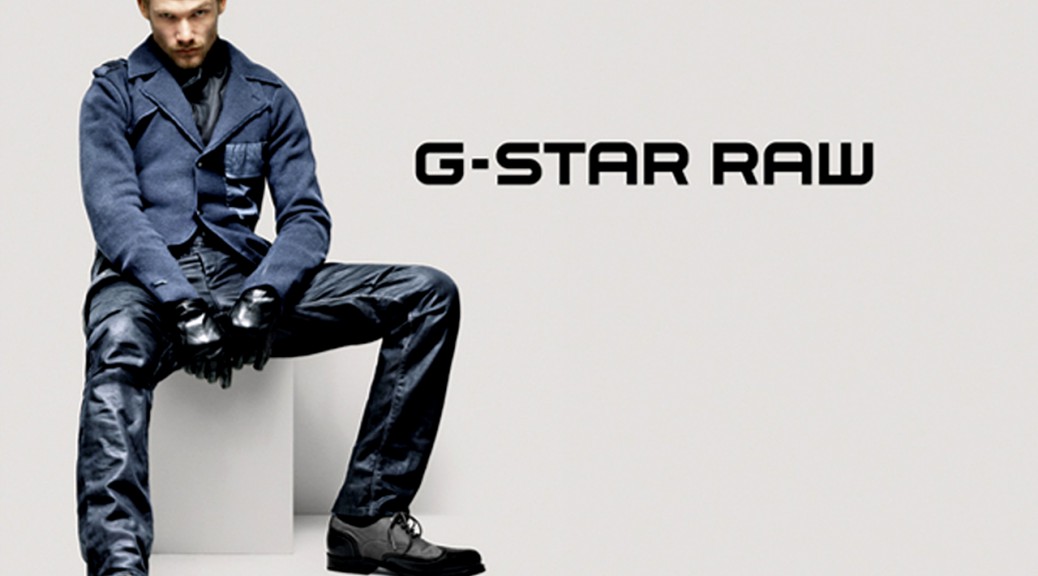 g star raw size