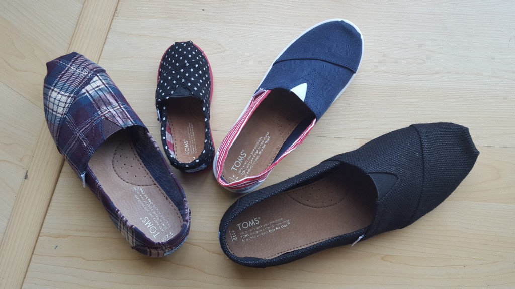 Toms Shoes Sizing Guide – Finding Right | DressCodeClothing.com's Blog.